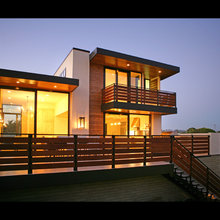 Fence railings