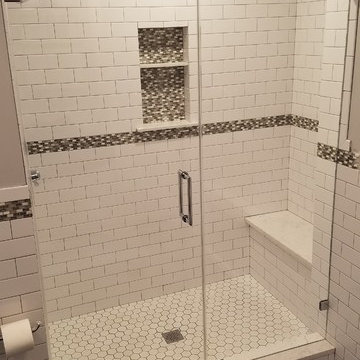Frameless Shower Doors