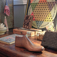 vintage & oddities