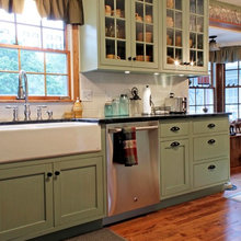 Kitchen Cabinets