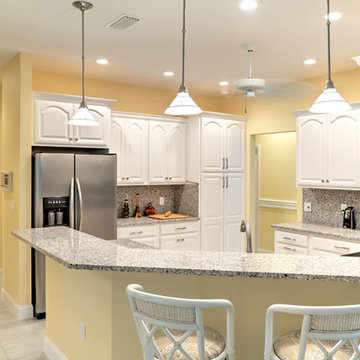 Country Club Kitchen Remodel