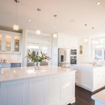 Goldstream Heights Custom Home