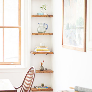 Historic Butcher's Hill Renovation