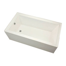 mirabelle tub 60x 30 XLWH 747$