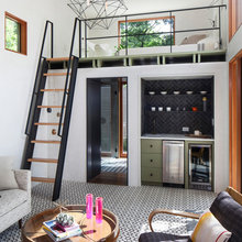 pool house