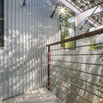 Home in the Woods