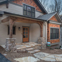 Crooked Pine - Exterior