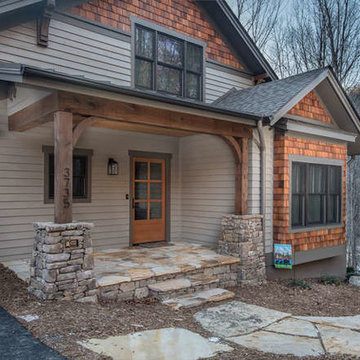 Khan - Craftsman Home on the French Broad River