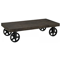 Industrial Coffee Tables by Modway