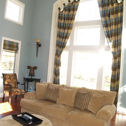 Arch Top Windows - Products
