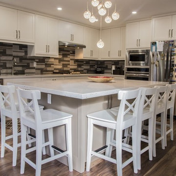 Mississauga Whole House Renovation