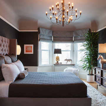 SF Mission Apartment