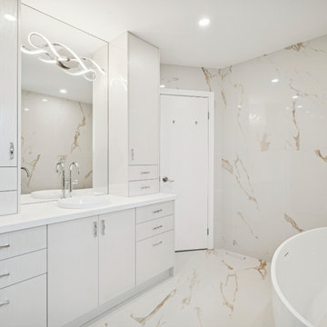 Full Ensuite Bathroom Renovation