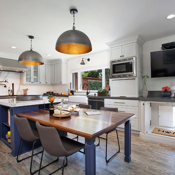 Engaging Balance Kitchen in Mission Hills, CA