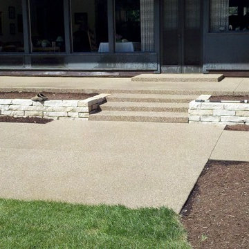 Exposed Aggregate