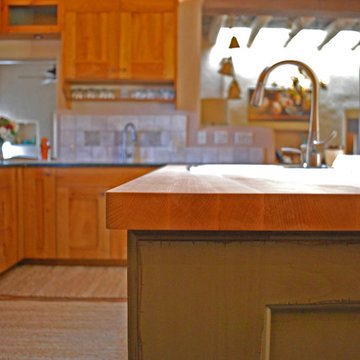Southwest Meets Contemporary (Santa Fe, NM)