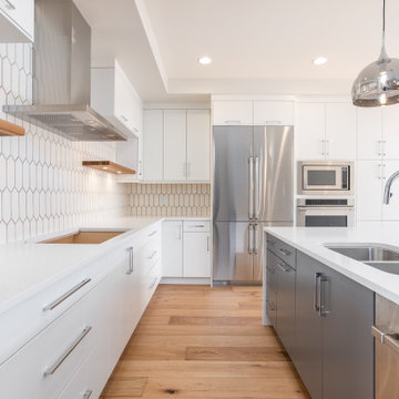 Clean Lines & Chic Styling