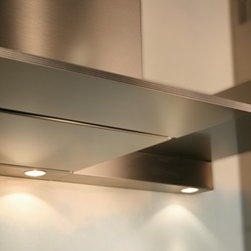 Designer Range Hoods - "Excellence" Series - Range Hoods And Vents