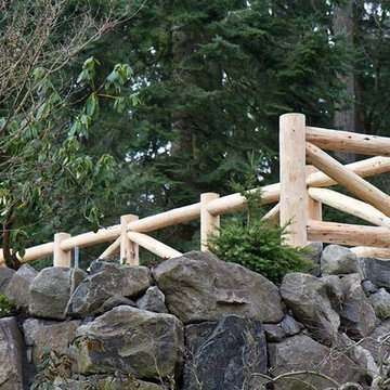 Summit Grove Lodge - Arrow Timber Framing