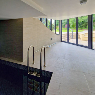 Swimmingpool addition and bathroom renovations - Gillsland Road