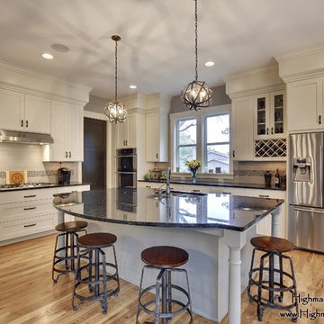 Charming Suburban New Construction
