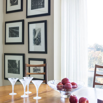Contemporary Renovation