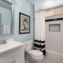 Upstairs Bathroom