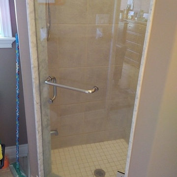 Shower Glass Treatments
