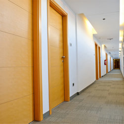 Contemporary Doors Works! - Interior Doors