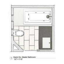 master bath