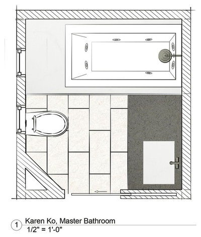 Floor Plan by Heather Cleveland Design