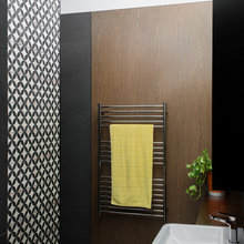 bathrooms