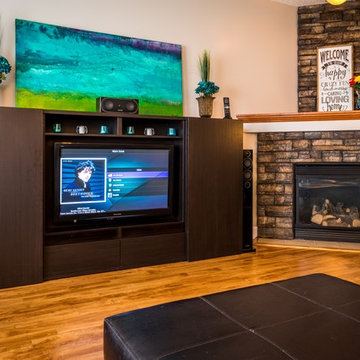 SE Calgary Renovation