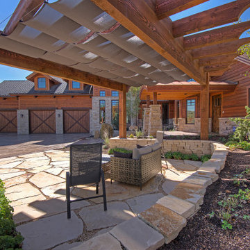 Pergolas