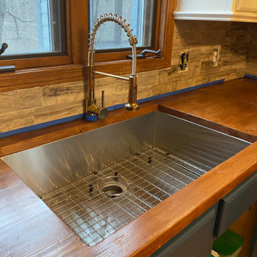 Killer Kitchens