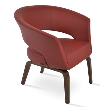 Adrianna Arm Chair Plywood