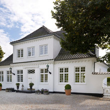 Houzz Tour: En gennemført patricia villa i Vedbæk