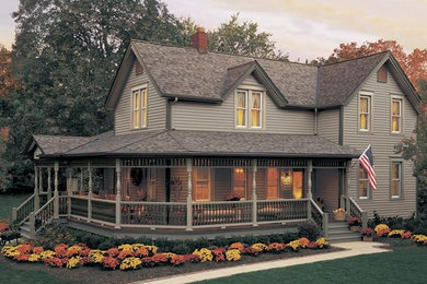 Exterior home idea in Other