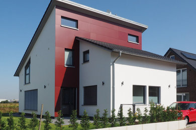 Modernes Haus in Dortmund