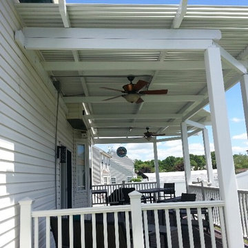 Attached Patio Roofs