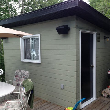 Attons Lake Bunkie