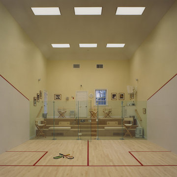 Squash Court on Private Estate - Bedford, NY
