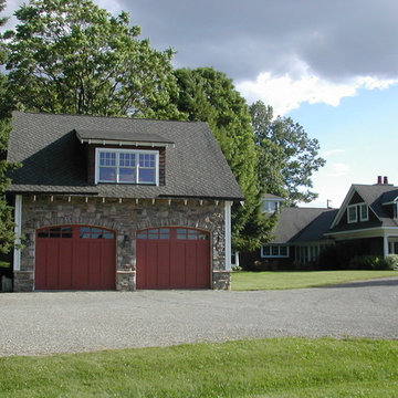 Armstrong Carriage House