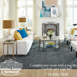 Area Rug Inspirations - Products