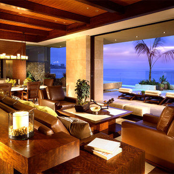La Jolla beach house