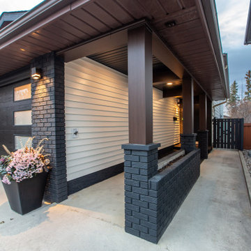 Ritchie Exterior Renovation