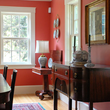 Dining Room Details, Prides Crossing