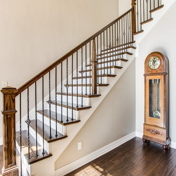 Home Makeover in Mesquite TX