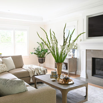 Honoring Heritage - Vancouver Home