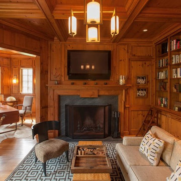 PRIVATE ESTATE, GREENWICH, CT